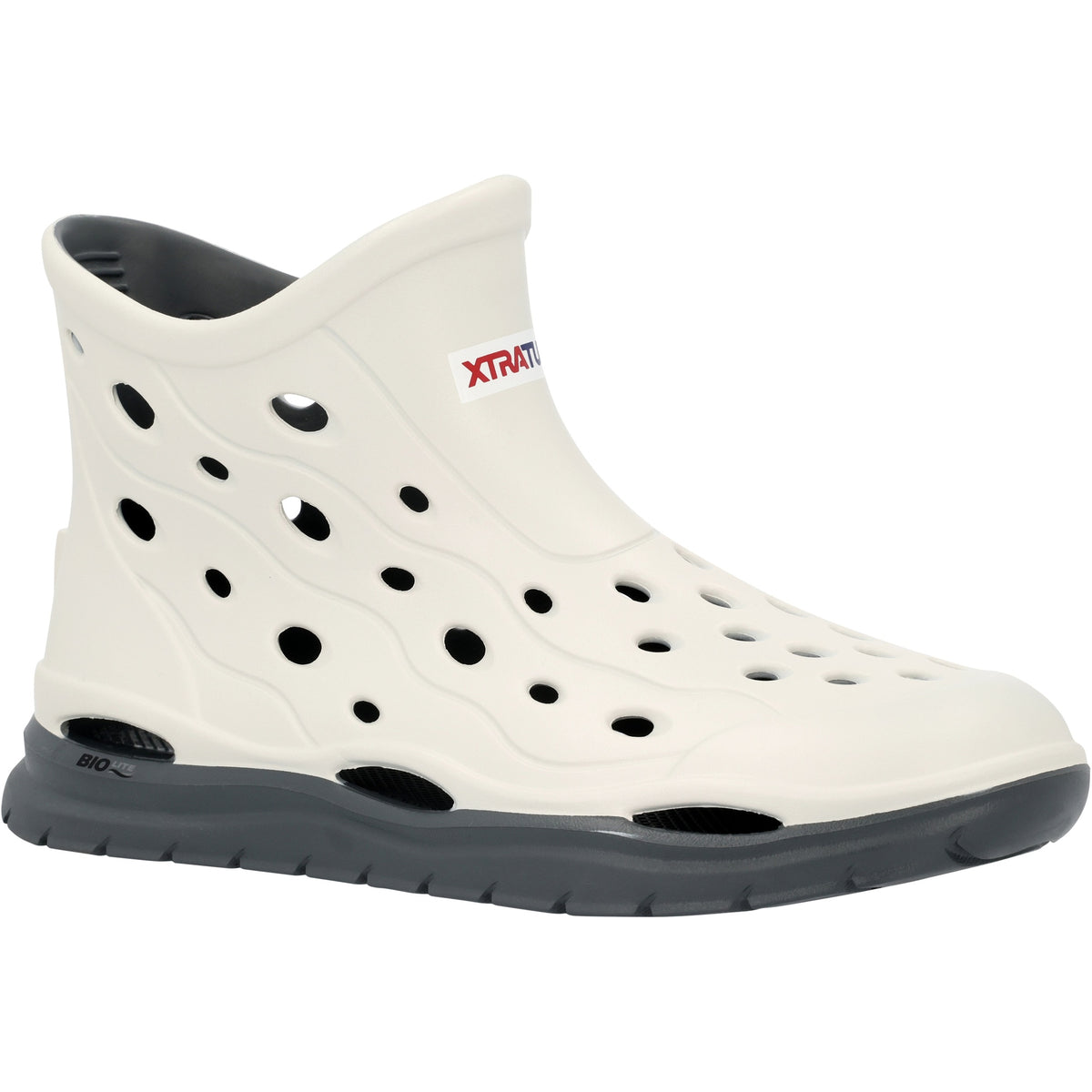 Xtratuf Men's Hightide Waterproof Ankle Deck Boot