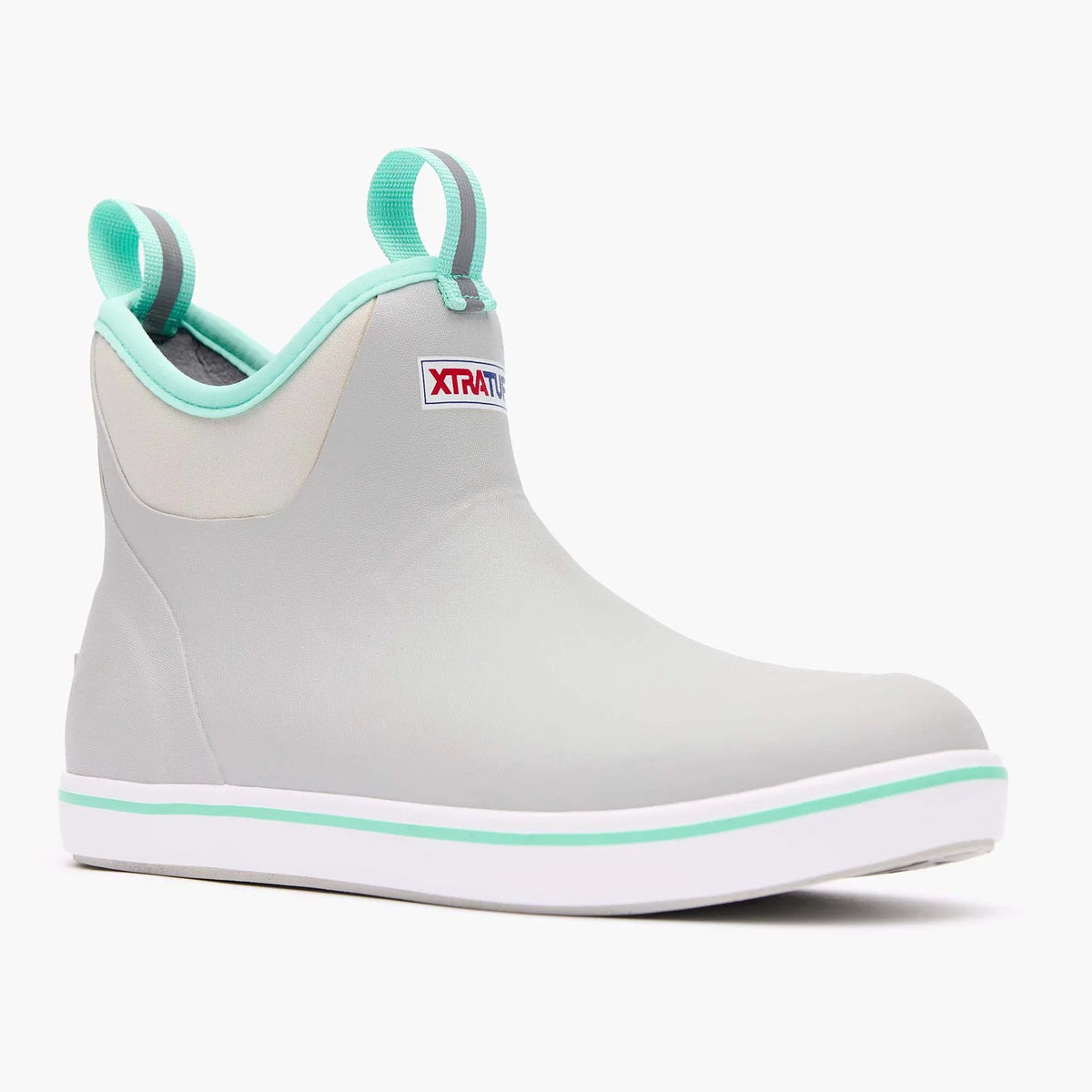 Xtratuf Women's 6in Ankle Deck Boots – Durable, Waterproof, All-Day Comfort