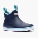 Xtratuf Women's 6in Ankle Deck Boot - Navy