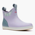 Xtratuf Women's 6in Ankle Deck Boot - Lavendar Gray/Halibut