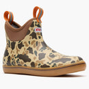 Xtratuf Women's 6in Ankle Deck Boot - Duck Camo
