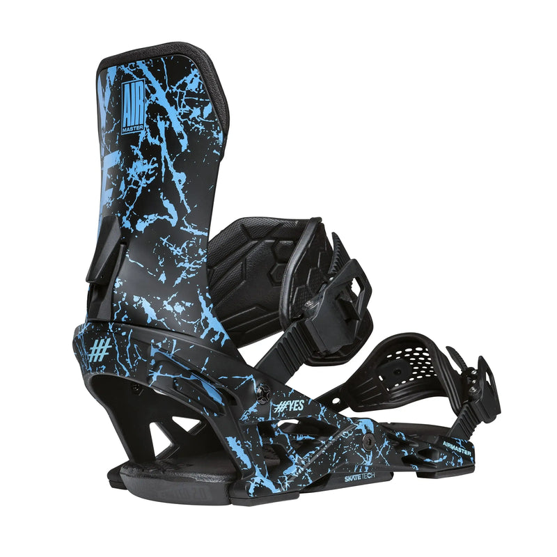 Yes Airmaster Snowboard Bindings - Men's 2026