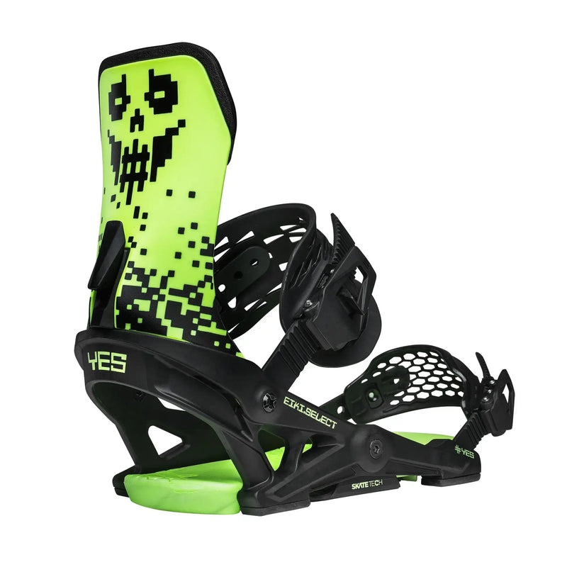 Yes Select Eiki Snowboard Bindings - Men's 2026
