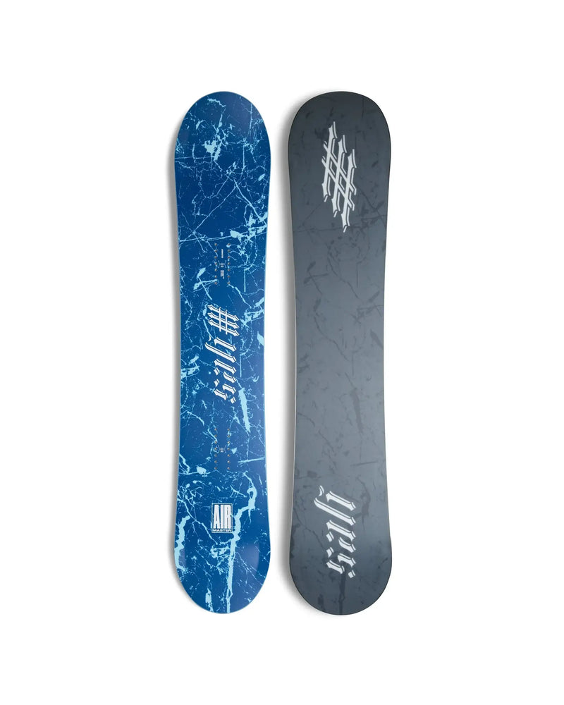 Yes Airmaster 3D Snowboard - Men's 2026