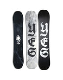 Yes Cream Halldor 3D Snowboard - Men's 2026