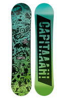 Capita Scott Stevens Mini Snowboard - 2026 | Improves Skills & bring freestyle swag.