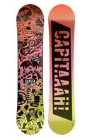 Capita Scott Stevens Mini Snowboard - 2026 | Improves Skills & bring freestyle swag.