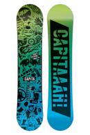 Capita Scott Stevens Mini Snowboard - 2026 | Improves Skills & bring freestyle swag.