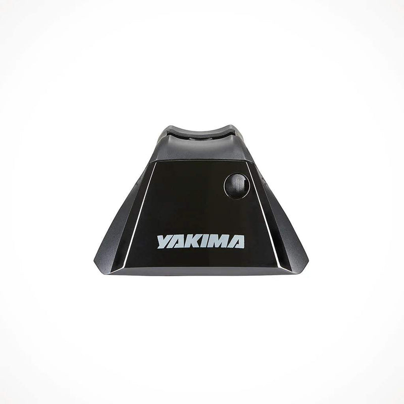 Yakima BaseLine Towers 4 pack w new covers Ridge River