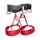 Black Diamond Women's Momentum Harness – Adjustable and Comfortable Harness for All Climbing Types and Adventures