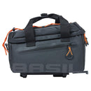 Basil Miles MIK 7L Trunk Bag Waterproof Bike Bag Compatible with MIK System