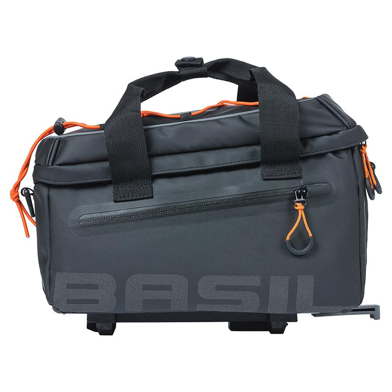 Basil Miles MIK 7L Trunk Bag - Waterproof Bike Trunk Bag for MIK System