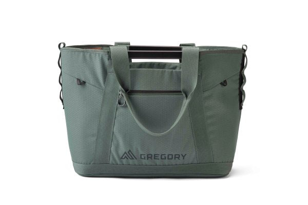 Gregory Alpaca Utility Tote Bag – 35L | 50L – Durable, Self-Standing Gear & Travel Tote with Aluminum Handles