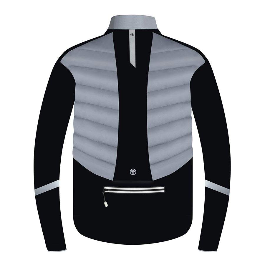 Proviz Reflect 360 E-Bike Cycling Jacket Men's High-Performance with Superior Insulation & Visibility