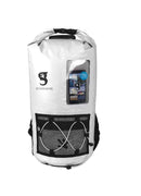 Gecko Hydroner 20L Waterproof Backpack - Gecko - Ridge & River