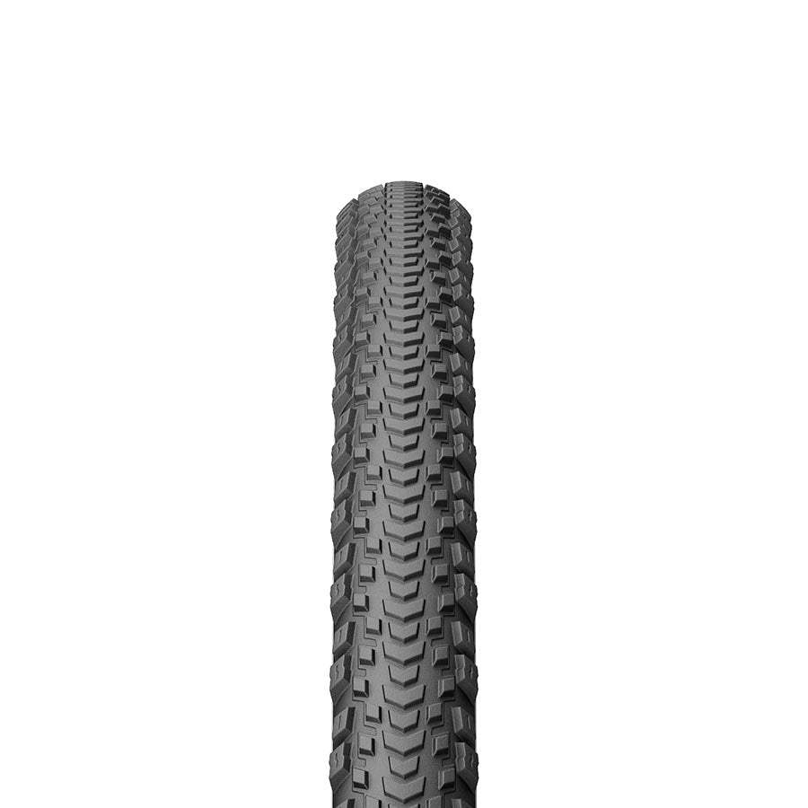 Pirelli Cinturato Gravel RC Tubeless Ready folding Tire, tread profile