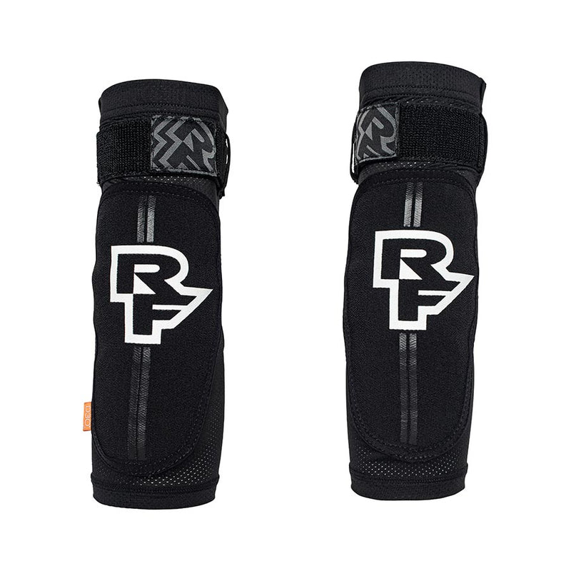 Raceface Indy Elbow/Forearm Guards - Essential Elbow and Forearm Protection for Mountain Biking Adventures