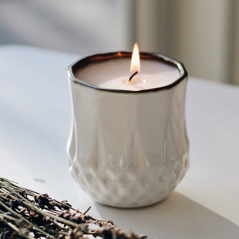 Hyggelight Candle - Astrid - The Growing Candle