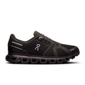 On Cloud 6 Wide Women's - Black/Black