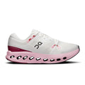 On Cloudsurfer 2 Women's road running shoe in Ivory/Peony