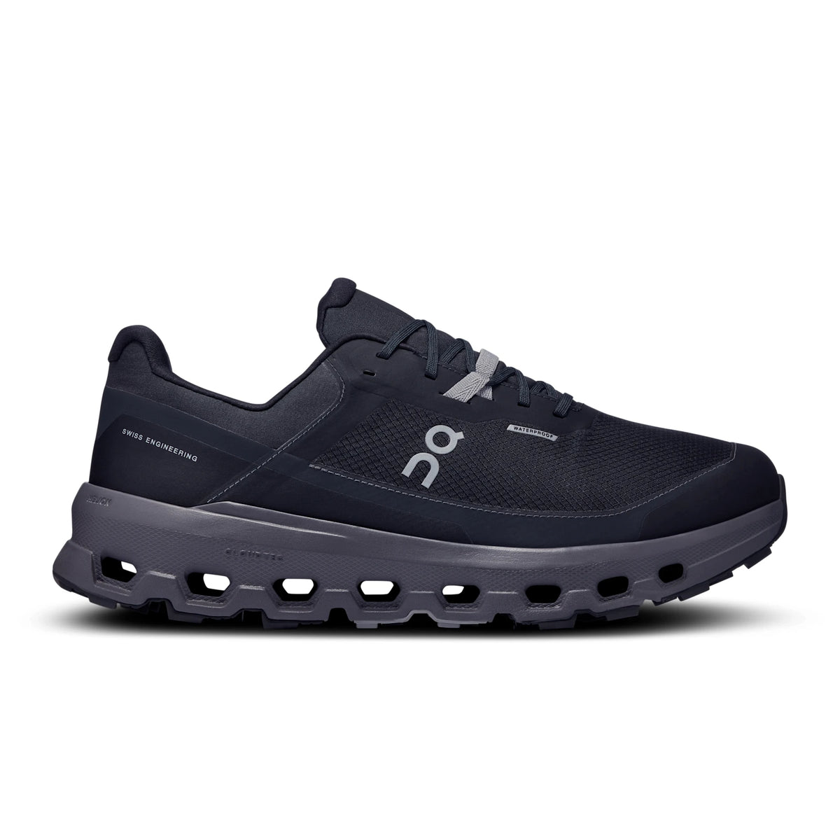 On Cloudvista 2 Waterproof Men's - Black/Eclipse
