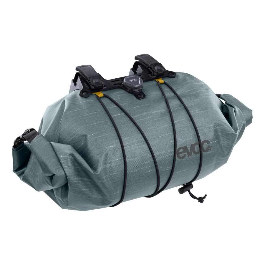 EVOC Boa Waterproof Handlebar Bag Versatile Waterproof Handlebar Pack with Secure Fit System