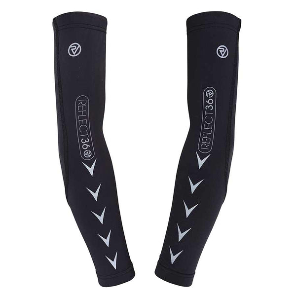 Proviz Reflect 360 Arm Warmers - Versatile Reflective Arm Warmers for All Outdoor Activities