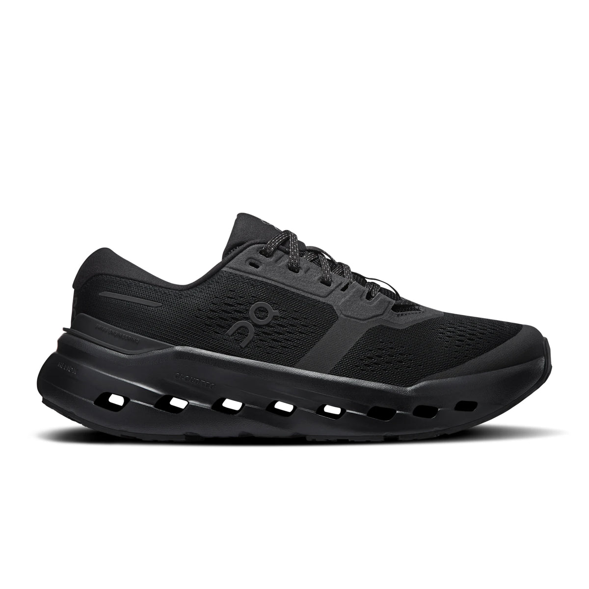 On Cloudrunner 3 Wide Men's - Black/Black