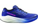 Salomon Aero Blaze 3 men's road running shoe in BLUING/WHITE/ACID LIME