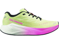 Salomon Aero Blaze 3 women's road running shoe in BUTTERFLY/WHITE/KNOCKOUT PINK