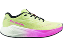Salomon Aero Blaze 3 women's road running shoe in BUTTERFLY/WHITE/KNOCKOUT PINK