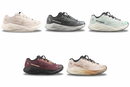 Salomon Aero Blaze 4 GRVL women's gravel running shoes - all five colorways