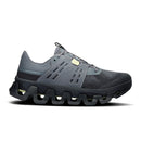 On Cloudswift Amp Men's - Stone/Black