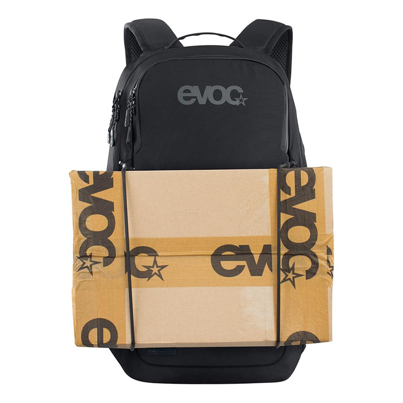 EVOC Commute Pro Backpack 22L - Advanced Protector Backpack for Urban Cycling