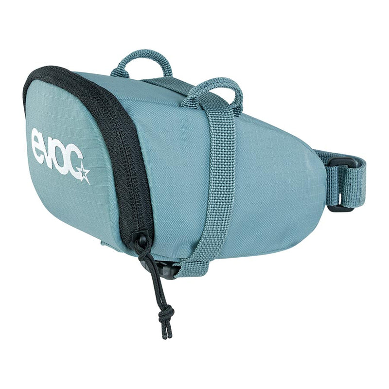 EVOC Seat Bag - Compact 0.5L Bike Saddle Bag with Reflective Safety