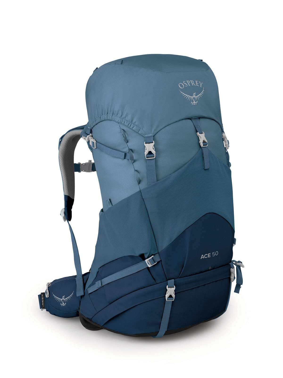 osprey ace 50 backpack night sky blue Osprey Ace 50 Blue Hills O/S