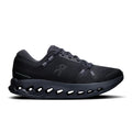 On Cloudsurfer 2 Wide Women's - Black/Black