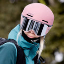 USED Smith Code MIPS Snow Helmet (Matte Quartz, Large)