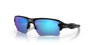 Oakley Flak 2.0 XL Men's Performance Sunglasses – Enhanced Coverage, Prizm Lens, and Secure Fit