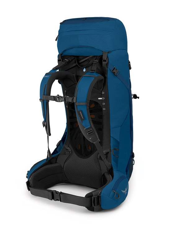 Osprey Aether 55L & Aether 65L Men's Backpacking Pack