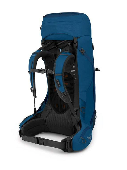 Osprey Aether 55L & Aether 65L Men's Backpacking Pack Osprey Aether 55L & Aether 65L Men's Backpacking Pack