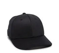 Outdoor Cap AIR25 – Pro‑Mid Crown Structured Polyester‑Spandex Cap with Perforated Panels and Slight Pre‑Curve
