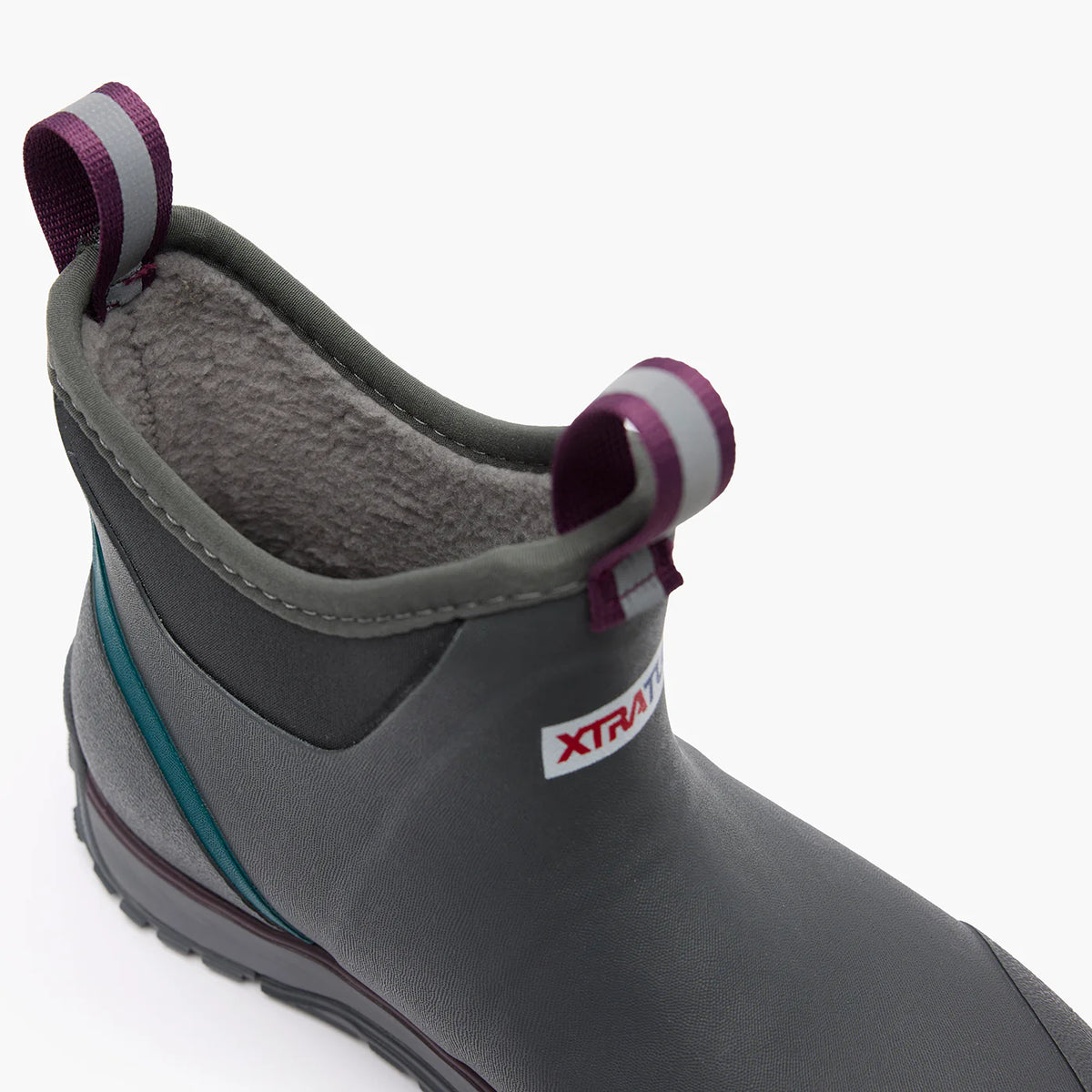 Xtratuf Women's ADB Ice Waterproof Ankle Deck Boot