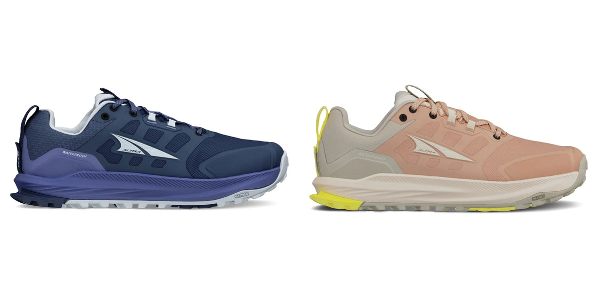 Altra Lone Peak 9 Waterproof Low - Women's Hiking Shoe - all colorways