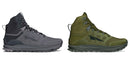 Altra Lone Peak 9 Waterproof Mid Men's Hiking Boot - all colorways: BLACK/GRAY and GREEN