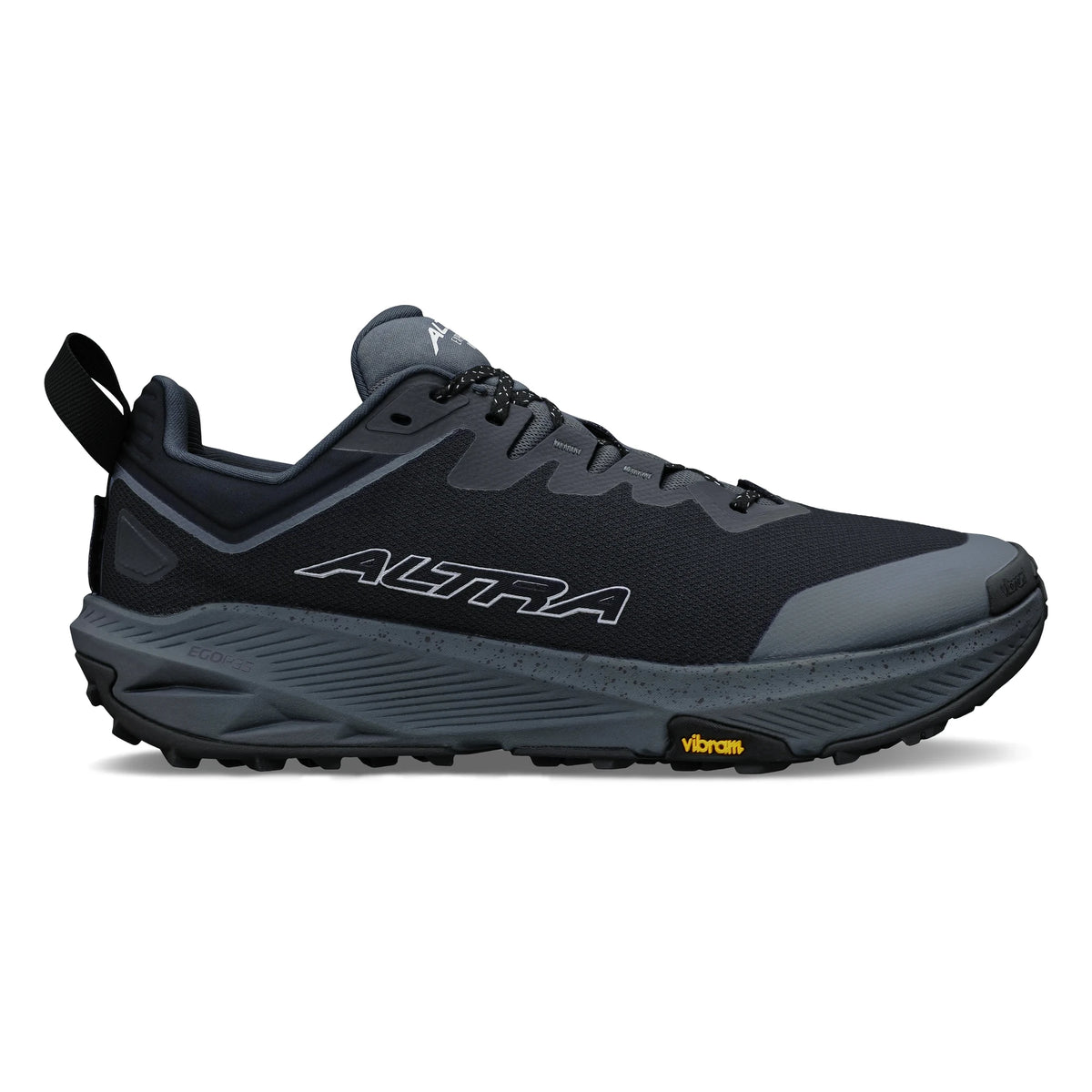 Altra Experience Wild 3+ Men's - Black/Black