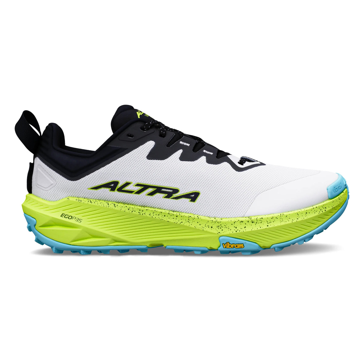 Altra Experience Wild 3+ Men's - White/Lime