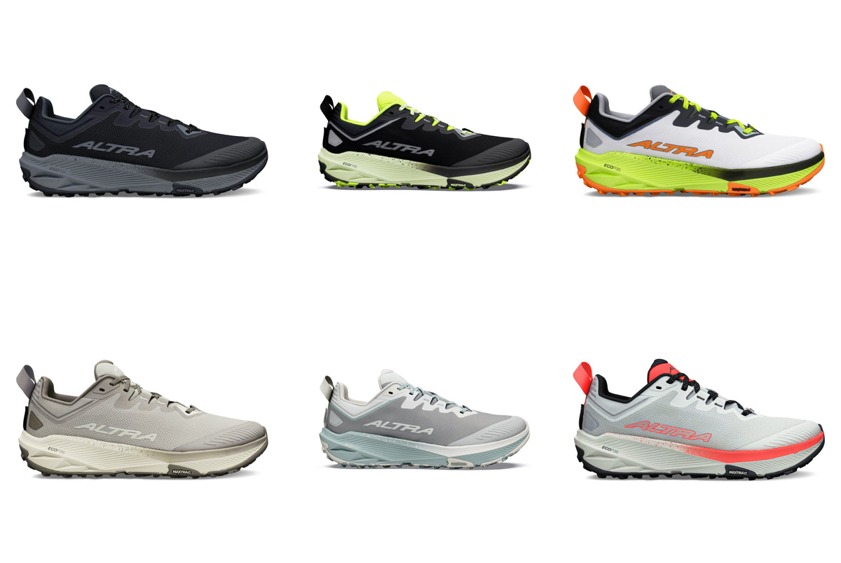 Altra Experience Wild 3 Men's - all colors