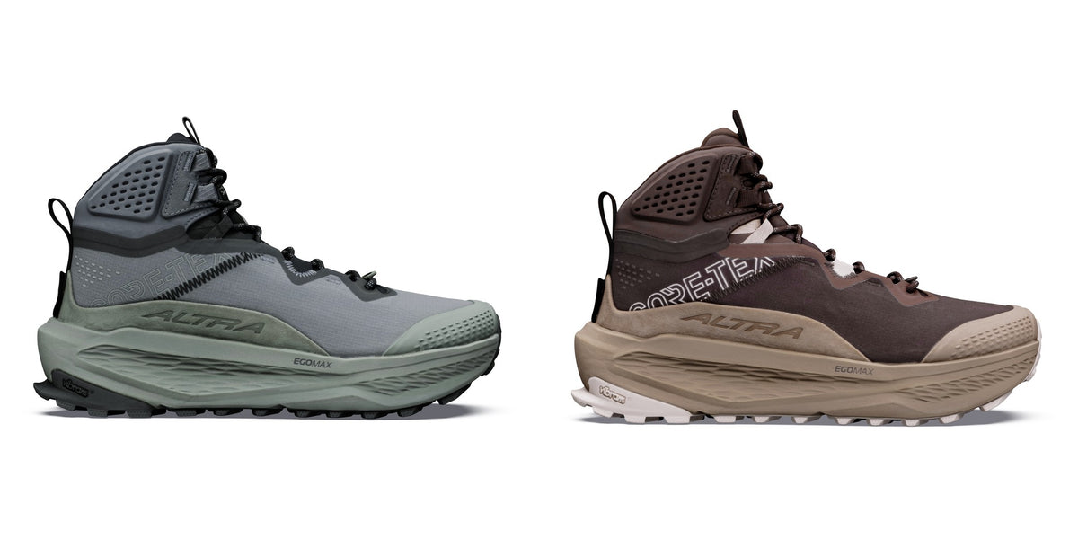 Altra Olympus 7 Mid GTX Hiking Boots - Women's - all colors