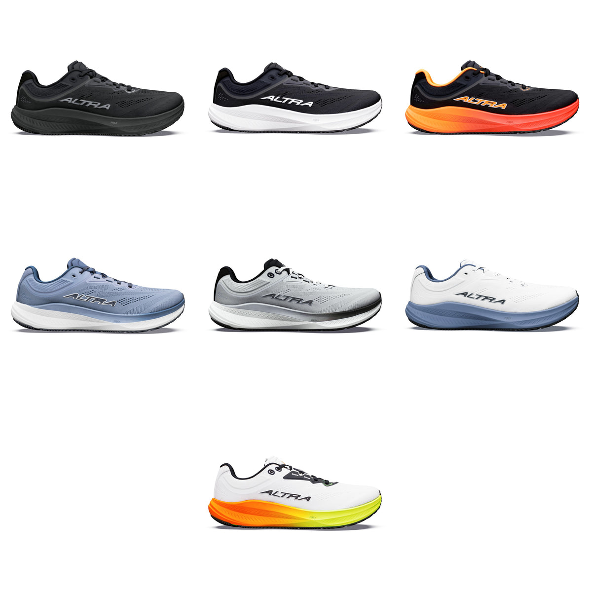 Altra Torin 9 Men's Road Running Shoe - all colorways